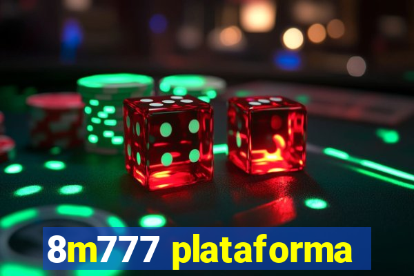 8m777 plataforma